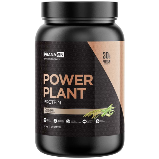 PranaOn Power Plant Protein Original 1.2 kg