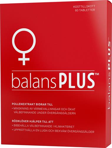 Balans Plus, 60 tabl, 60 st