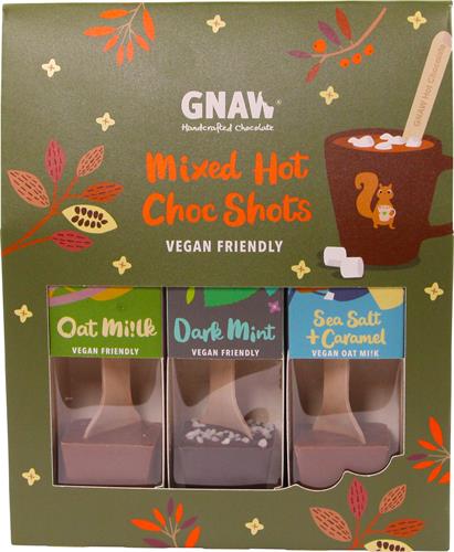 GNAW Vegan Trio Gift Set, 122 g