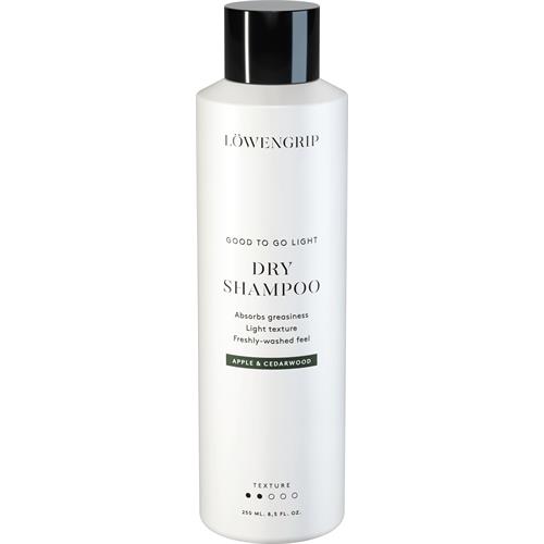Löwengrip Good To Go Light Dry Shampoo, 250 ml