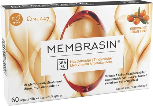 Membrasin Kapslar, 60 st