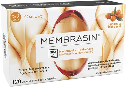 Membrasin kapslar, 120 st