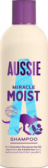 Aussie Shampo Miracle Moist 300 ml