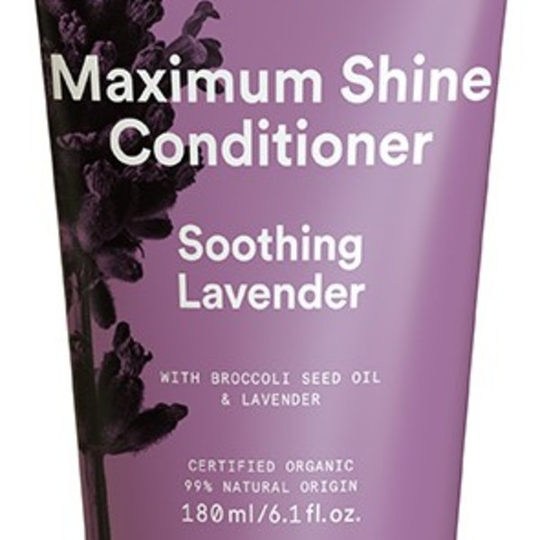 Urtekram Nordic Beauty Urtekram Tune in Soothing Lavender Conditoner 180 ml