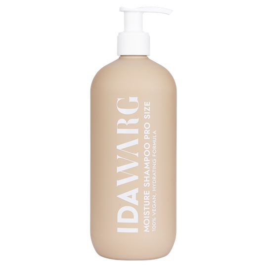 Ida Warg Moisture Schampo Pro Size 500 ml
