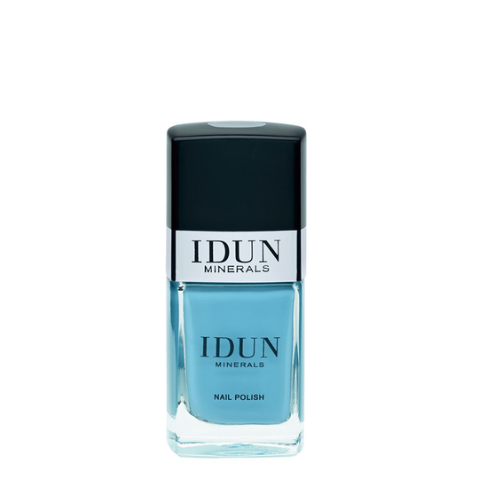 IDUN Minerals Nail Polish Azurit 11 ml