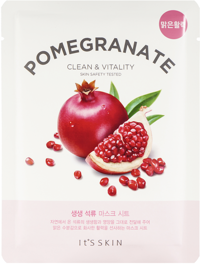 It'S Skin The Fresh Mask Sheet Pomegranate 1 st