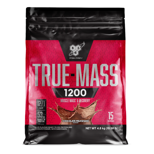 True Mass 1200, 15 Servings