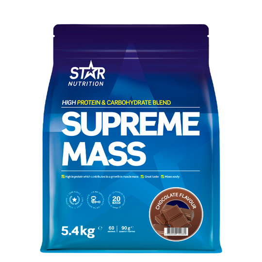 Supreme Mass, 5400 g