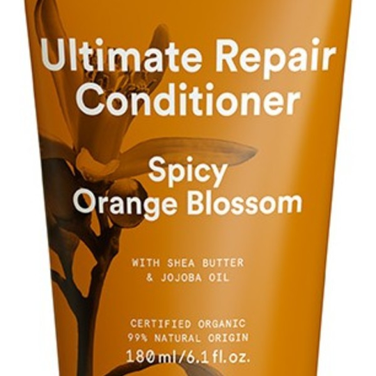 Urtekram Nordic Beauty Urtekram Rise & Shine Spicy Orange Blossom Conditoner 180 ml