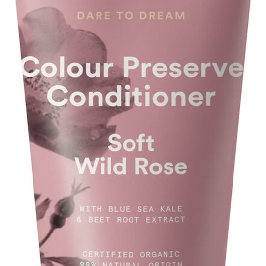 Urtekram Nordic Beauty Urtekram Dare To Dream Soft Wild Rose Conditioner 180 ml
