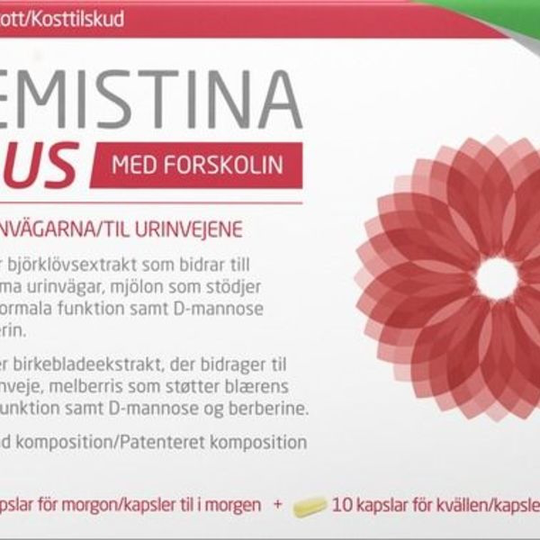 Femistina Plus 20 st