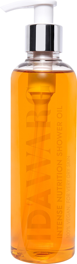 IDA WARG BEAUTY Intense Nutrition Shower Oil, 250 ml