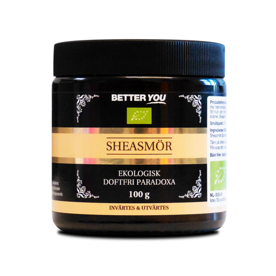 Better You Ekologiskt Sheasmör 100 g