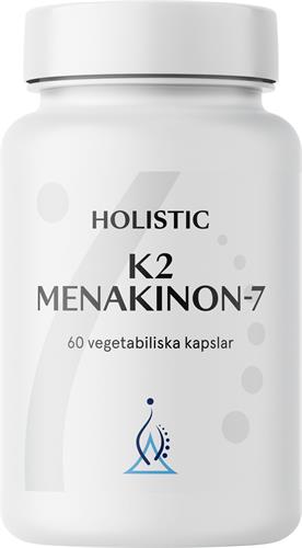 Holistic K2, 60 st