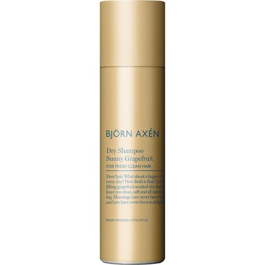 Björn Axén Dry shampoo sunny grapefruit 150 ml