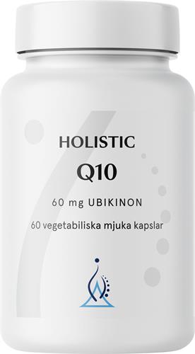 Holistic Q10, 60 st