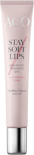 ACO Stay Soft lips 12 ml