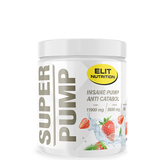 SUPER PUMP, 300 g
