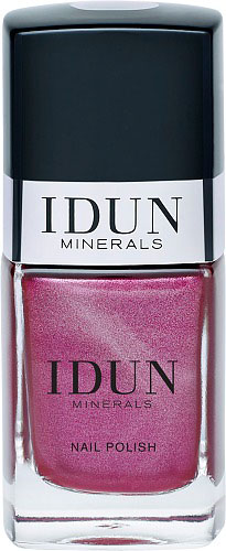 IDUN Minerals Nagellack Obsidian, 11 ml