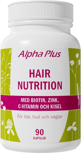 Alpha Plus Hair Nutrition, 90 st