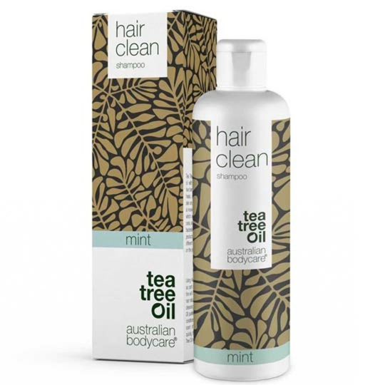 Australian BodyCare Australian Bodycare Shampoo Mint 250 ml