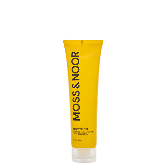 After Workout Shower Gel Light Mint, 150 g
