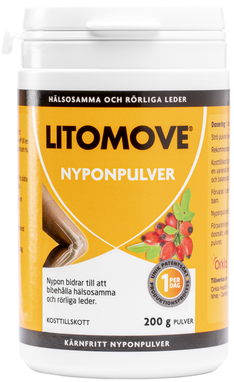 Litomove Pulver 200 g
