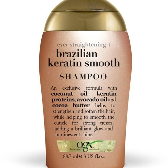 OGX Brazilian Keratin Schampo 88,7 ml