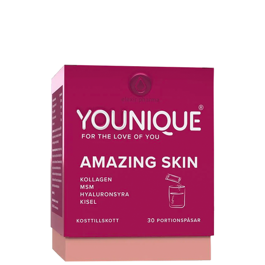 Younique amazing skin 30 portionspåsar