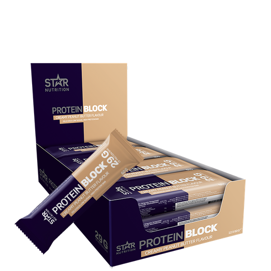 12 x Protein Block, 60 g