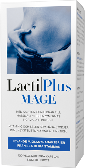 LactiPlus Mage 120 st