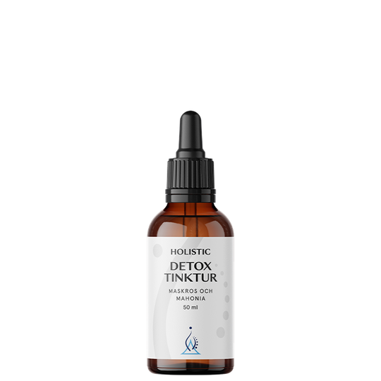 Detox Tinktur, 50 ml