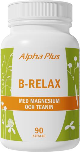 Alpha Plus B-relax, 90 st