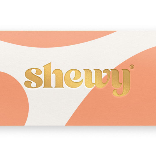 Shewy Immunity Vitamin Tuggummi 8-pack