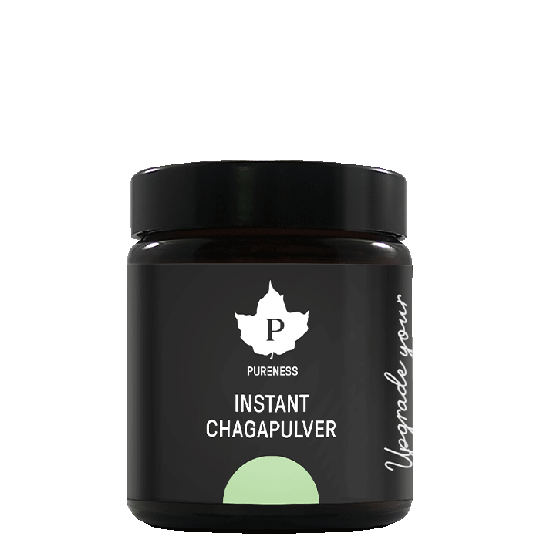 Premium Research Chaga pulver 28 g