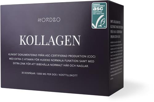 Nordbo Kollagen ASC, 180 g