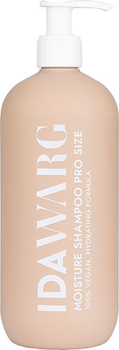 IDA WARG BEAUTY Moisture Shampoo Pro Size, 500 ml