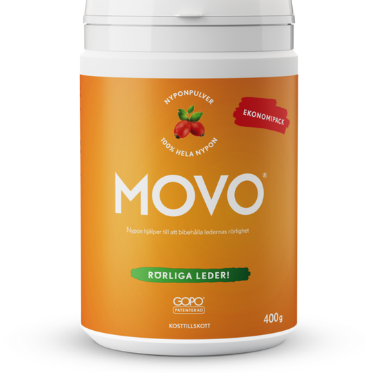 Movo pulver 400 g