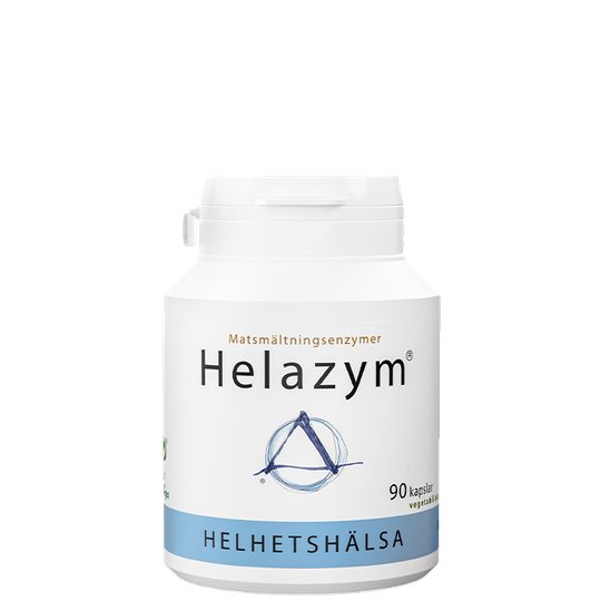 Helazym, 90 kapslar