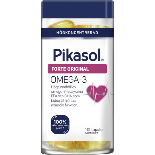 Pikasol Forte Original 110 st