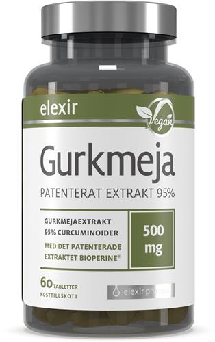 Elexir Gurkmeja, 60 st