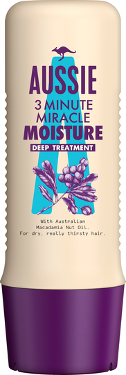Aussie 3MM Miracle Moist 250 ml