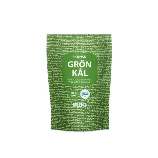 Plog Skånsk Grönkål 150 g Krav Eko