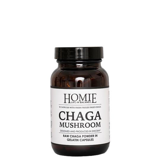 Homie Chaga, 90 kapslar