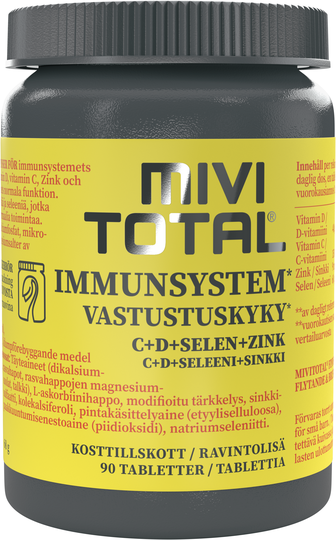 Mivitotal Immunsystem 90 st
