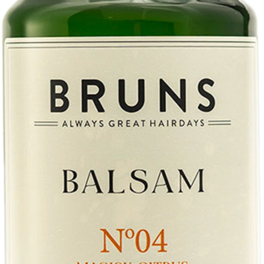 BRUNS Balsam NR04 Magisk Citrus 300 ml
