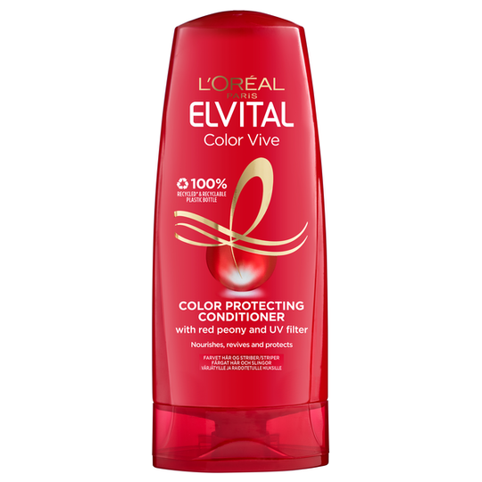 L'Oréal Paris Elvital Color Vive Caring Conditioner 200 ml