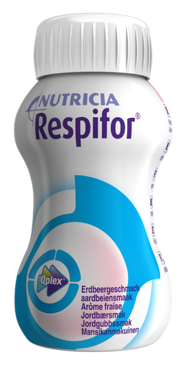RESPIFOR JORDGUBB 4X125 ML
