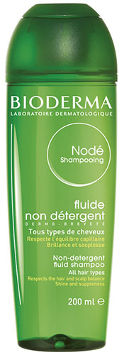 Bioderma Node fluide schampo, 200 ml